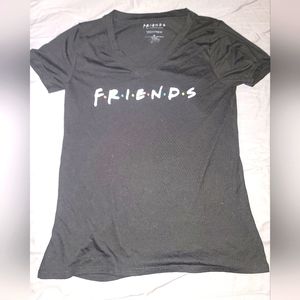 Friends T-Shirt Womens XS